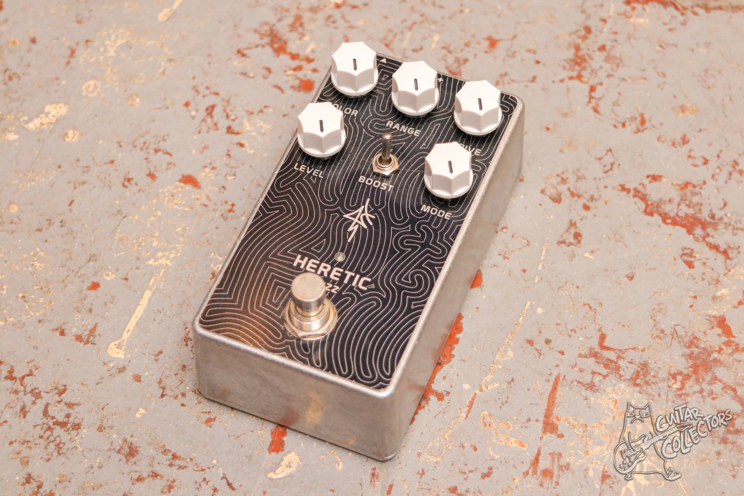 Hiero Effects Heretic Fuzz V3