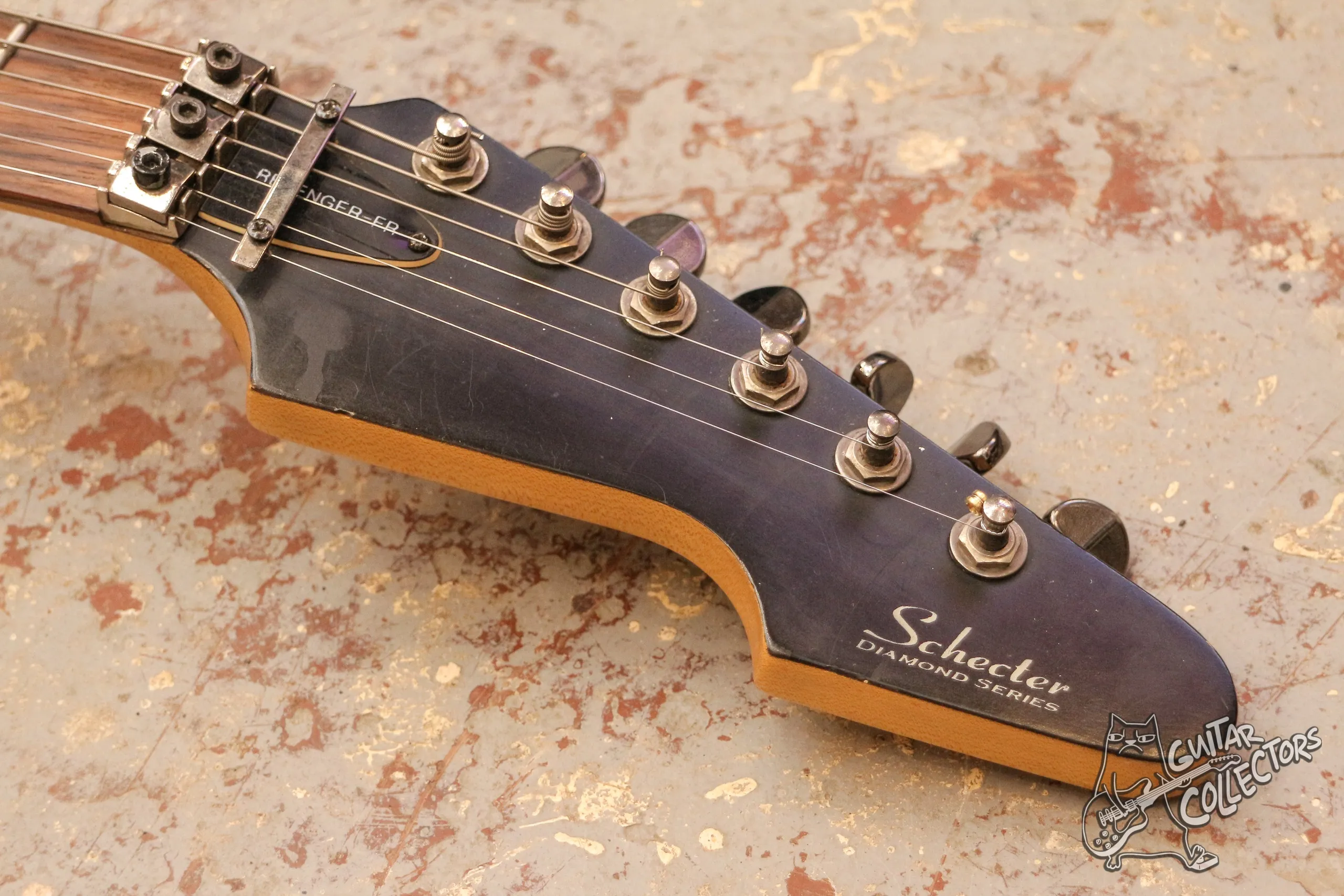 Schecter Revenger 6 FR