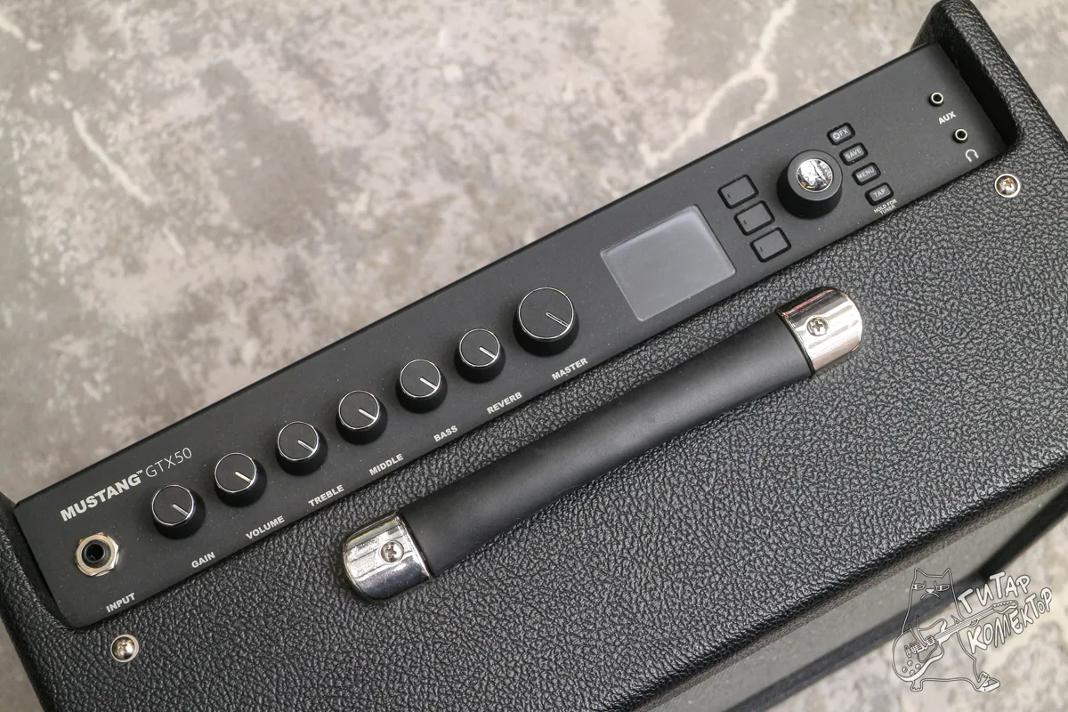Fender Mustang GTX 50 Guitar Combo