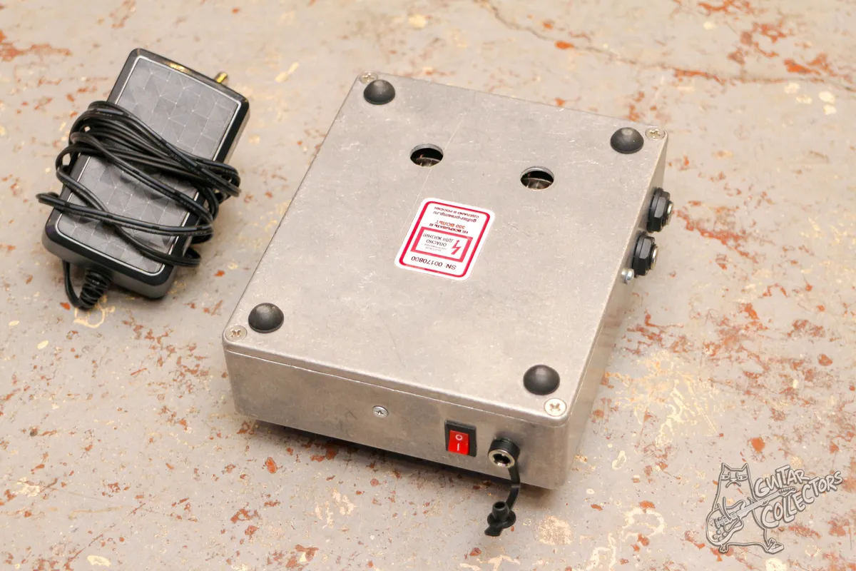 Reallamp Tube Preamp MR 1 Classic Rock