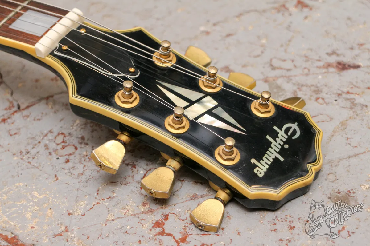 Epiphone Les Paul Custom Black