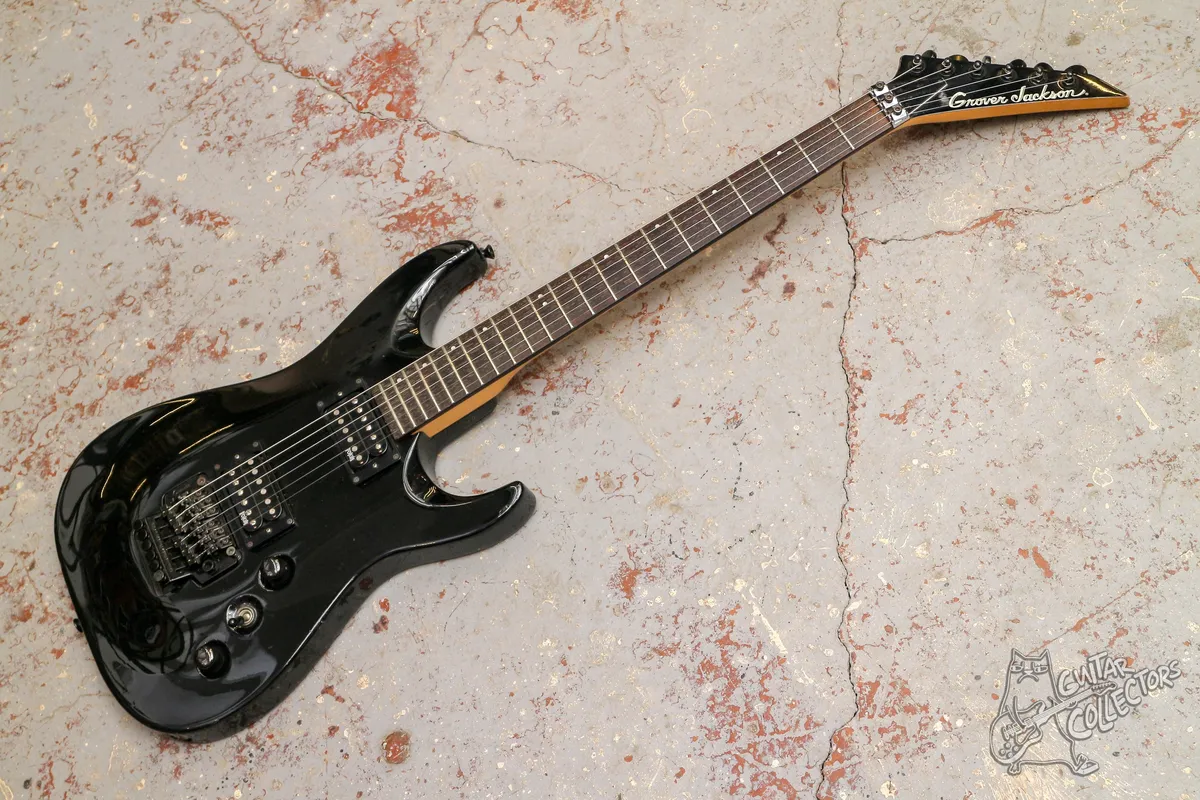 Grover Jackson AD.A-53 Dinky Superstrat