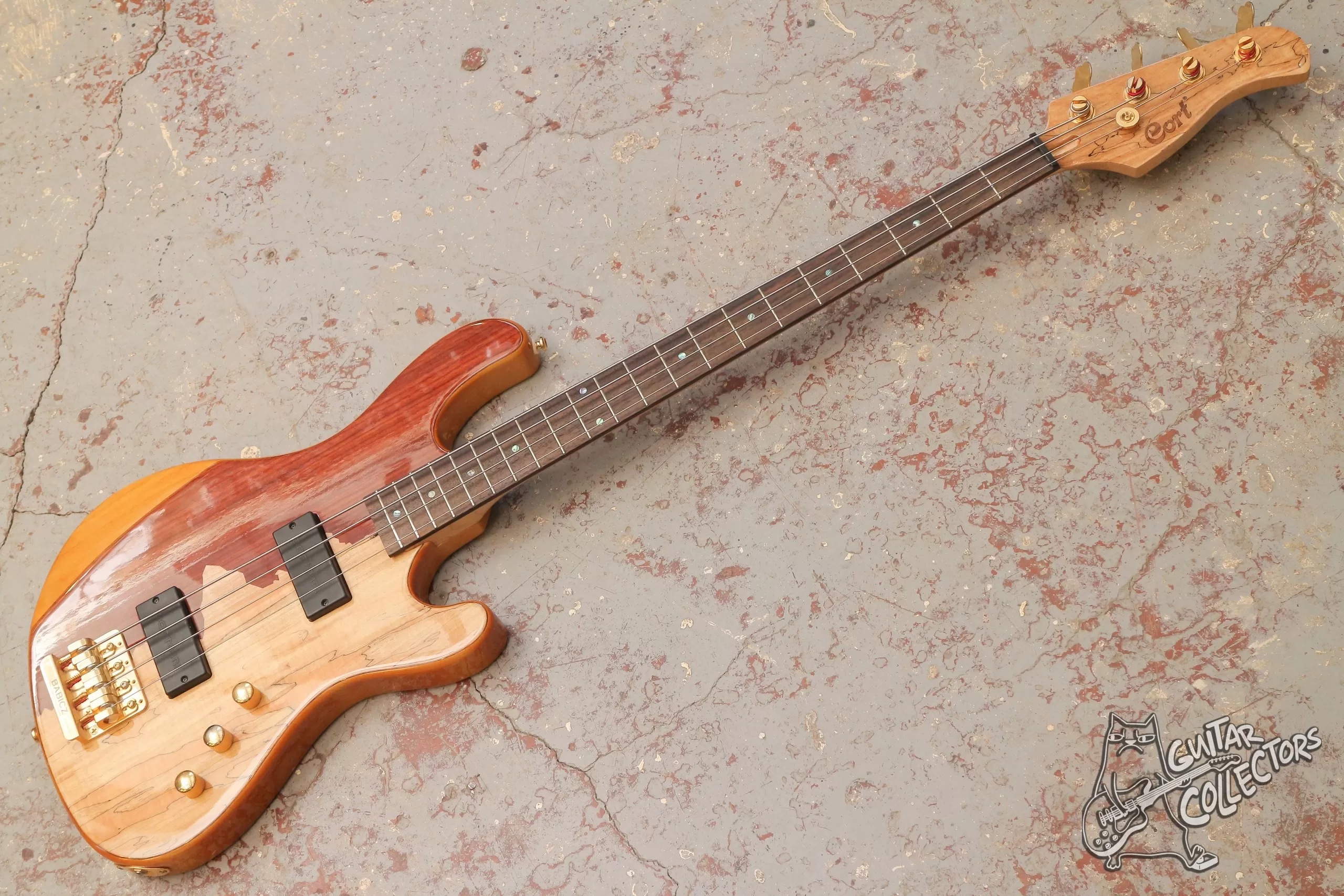 Cort Rithimic NAT Bass