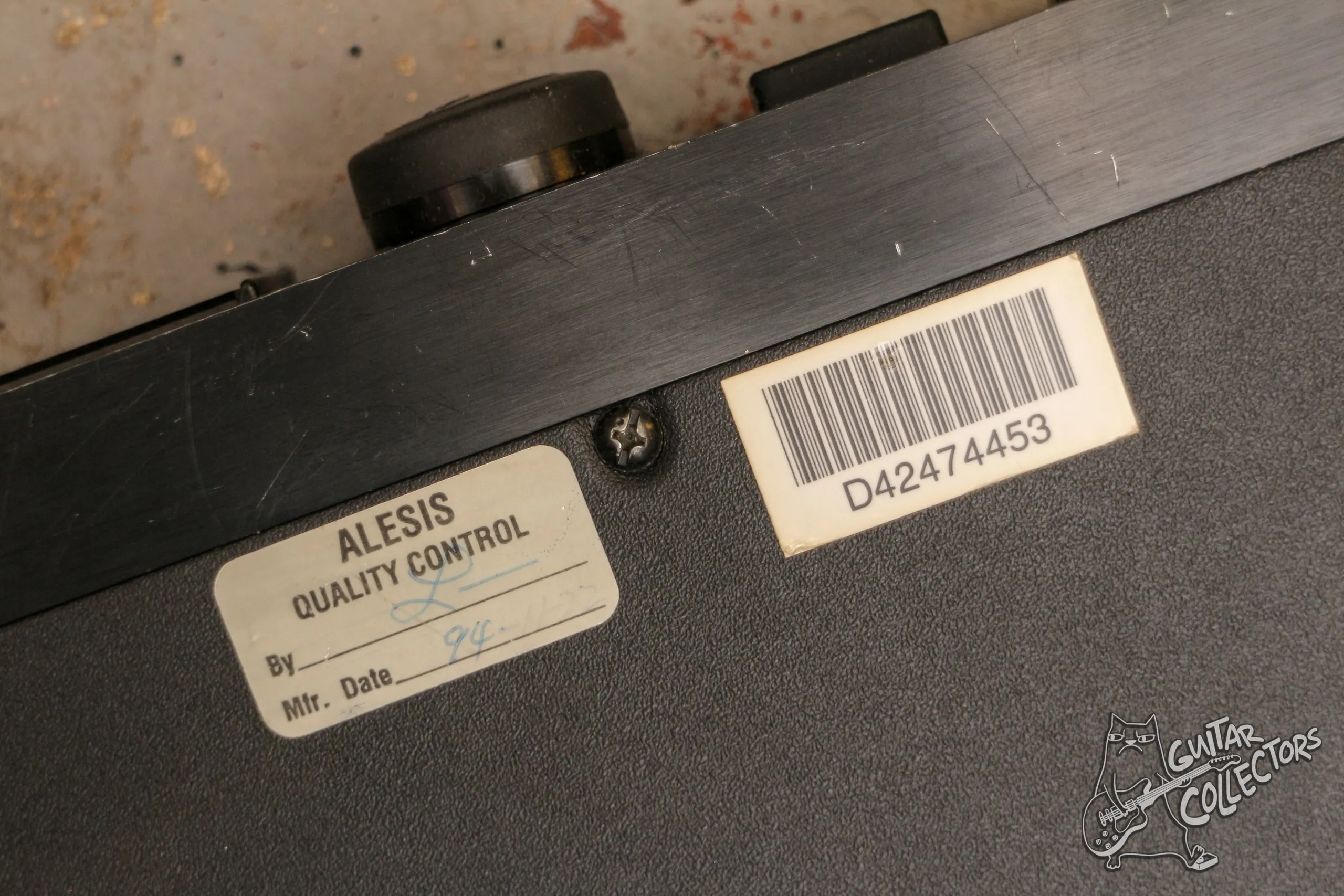 Alesis D 4 Drum Module 1990s
