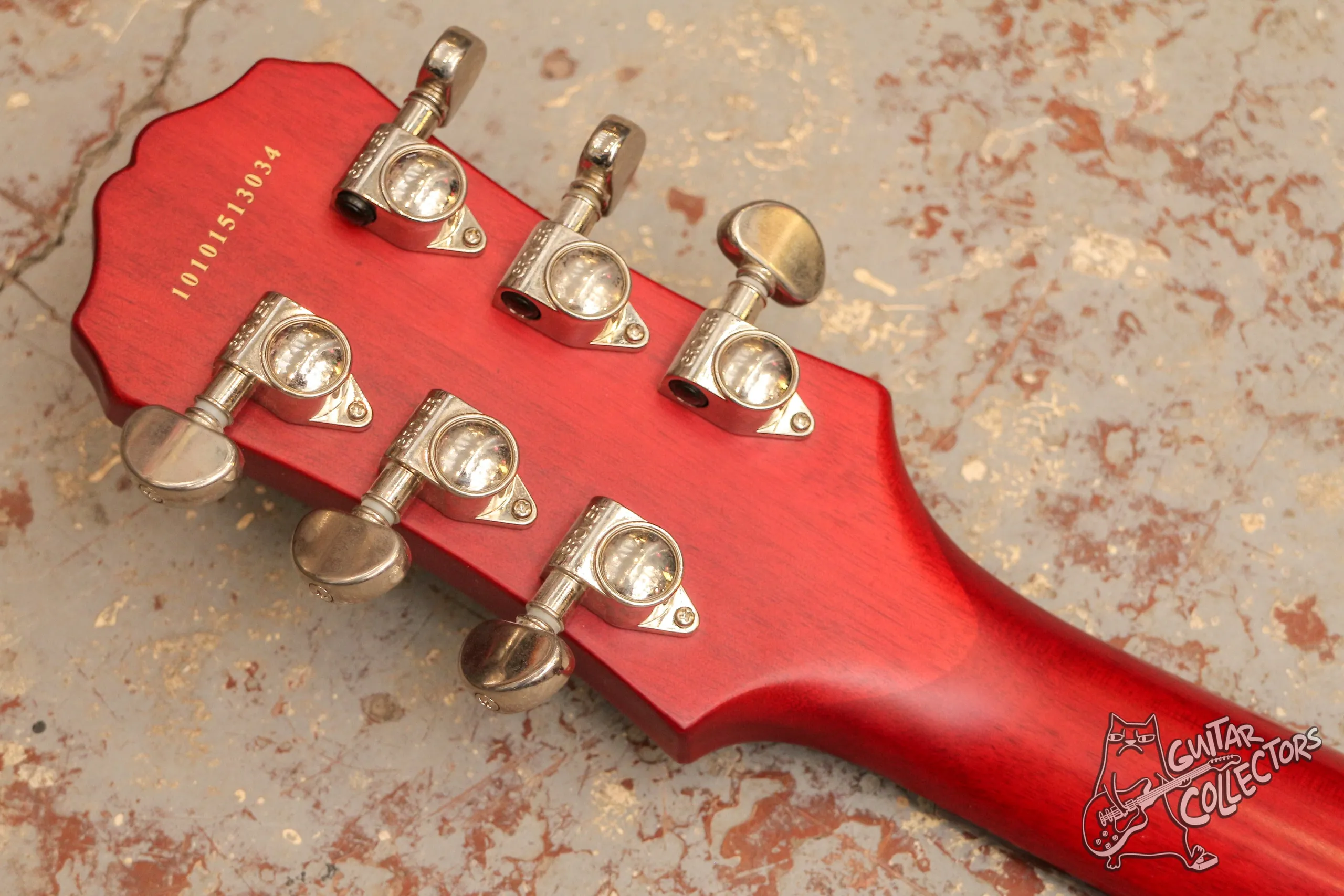 Epiphone SG G-400
