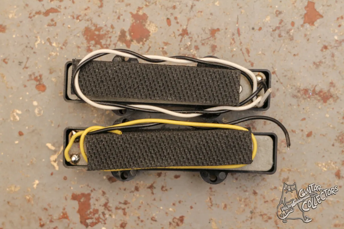 Fender V Mod Jazz Bass Pickup Set 4-str