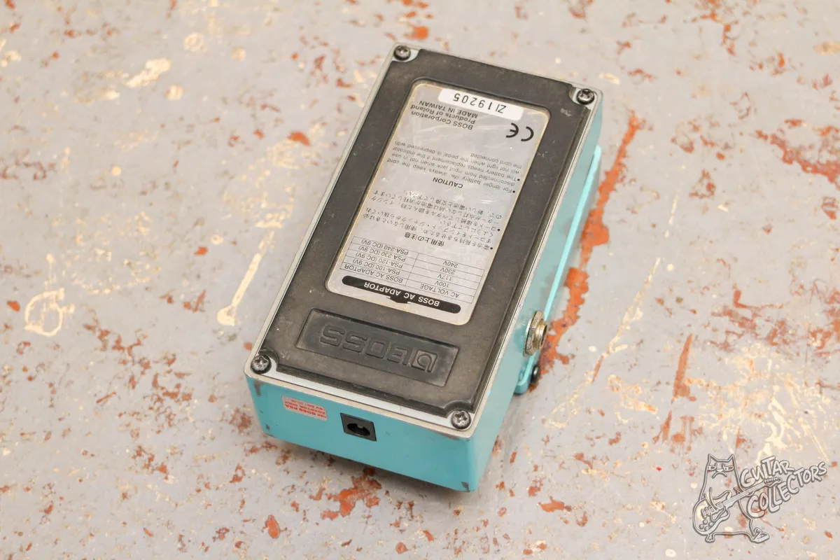 Boss Bass Limiter Enhancer LMB 3