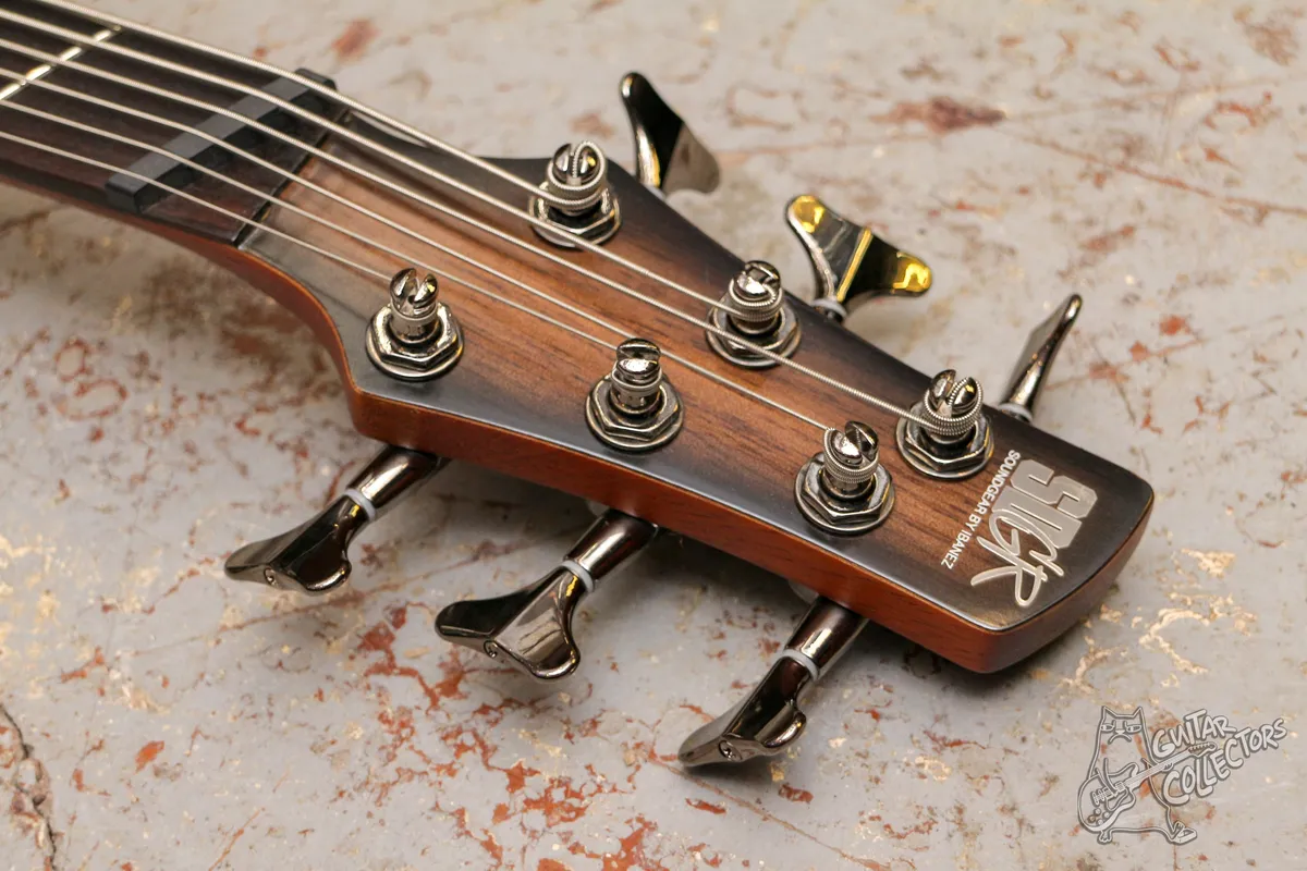 Ibanez Bass Workshop SRC6MS-BLL Multiscale Crossover