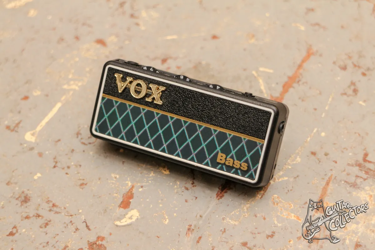 Vox Amplug 2 Bass AP 2 BS