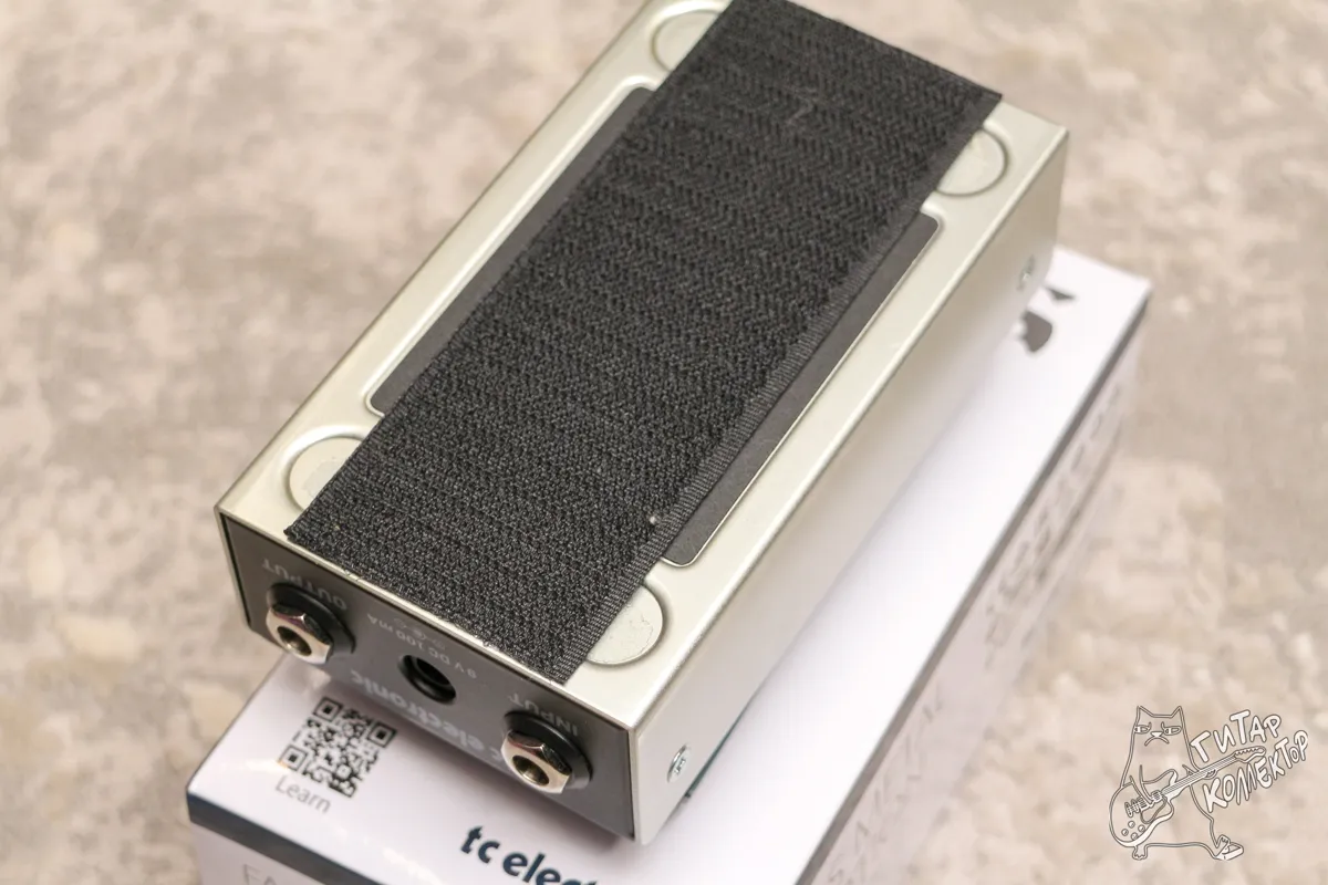 TC Electronic Fangs Metal Distortion