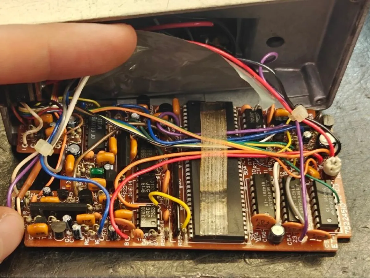 Boss DD 3 Digital Delay Long Chip Japan 1980s