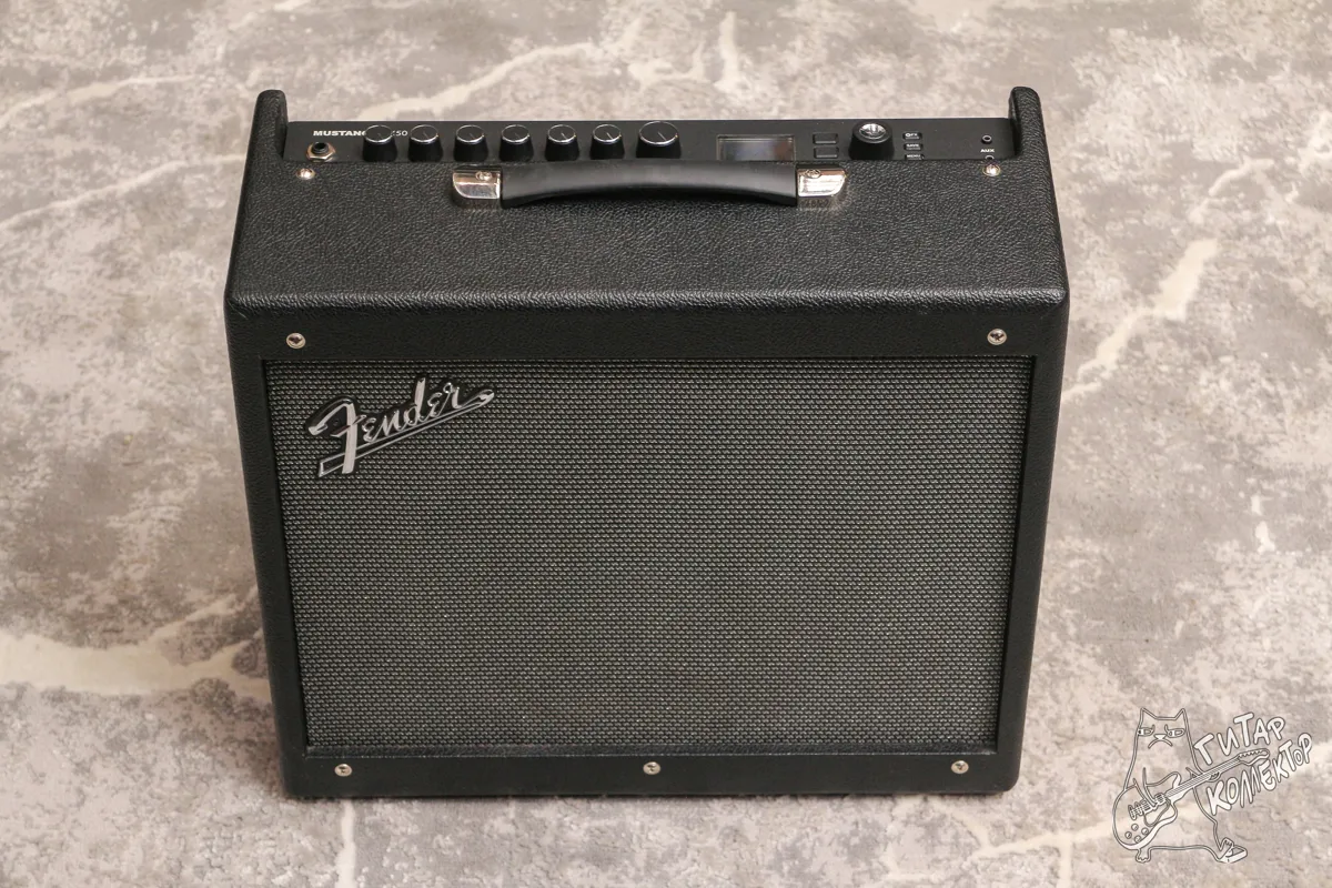 Fender Mustang GTX 50 Guitar Combo