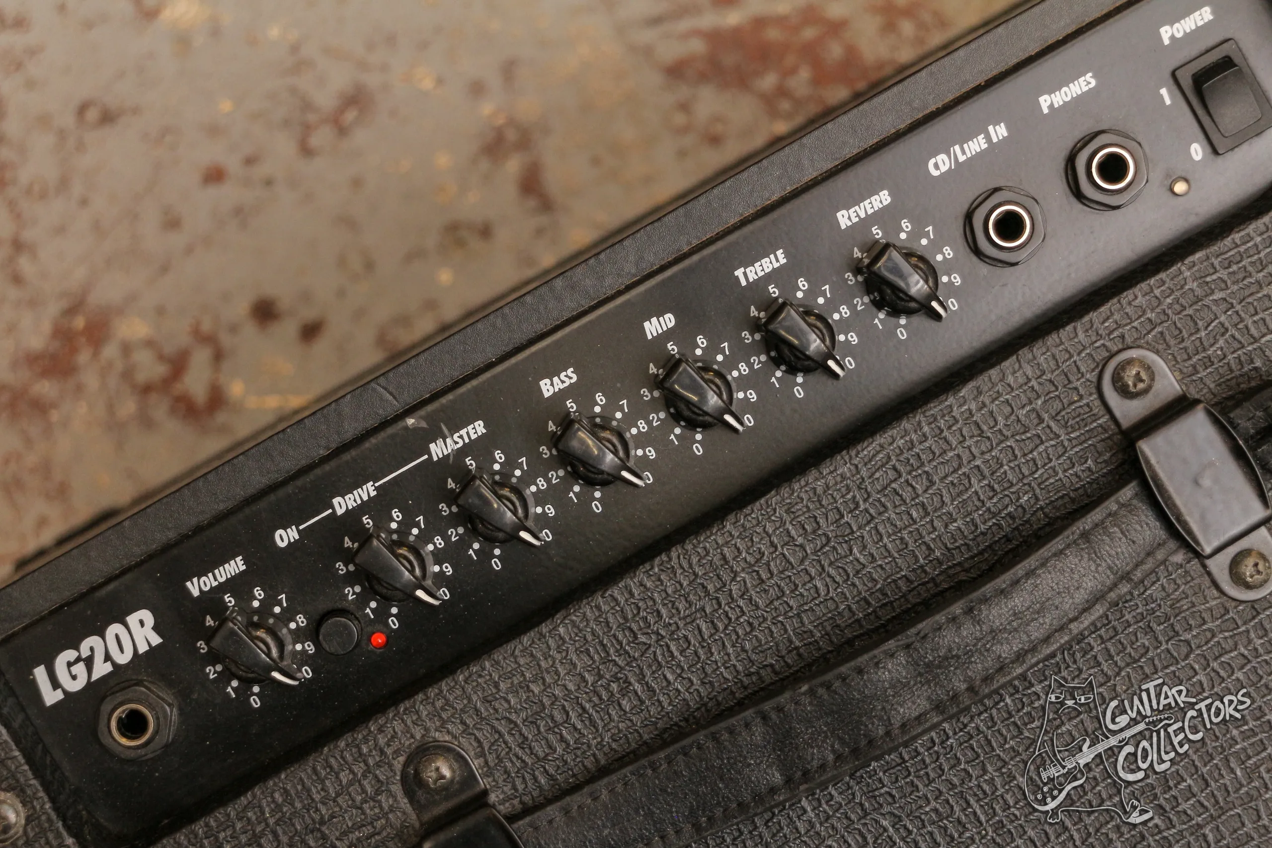 Laney LG 20 R Guitar Combo