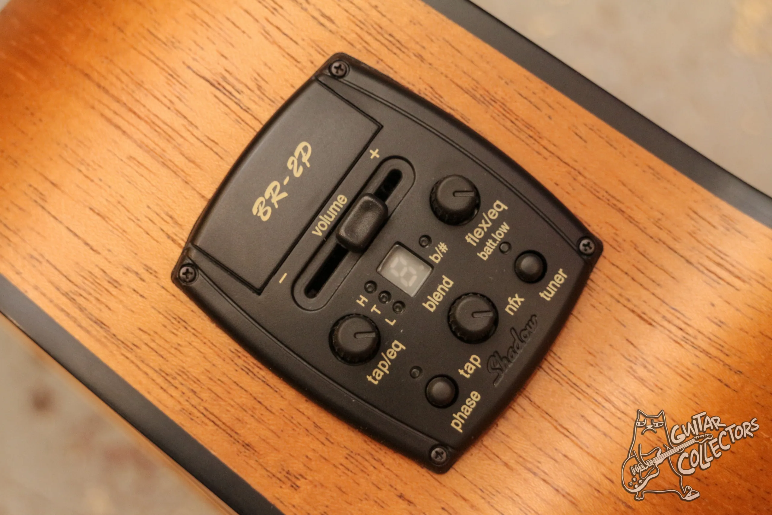 Baton Rouge AR11C/ACE-L LH Electric Acoustic Left-Handed