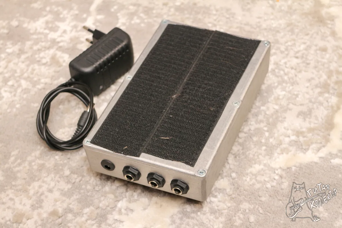 Victor Custom E 530 Guitar Tube Preamp