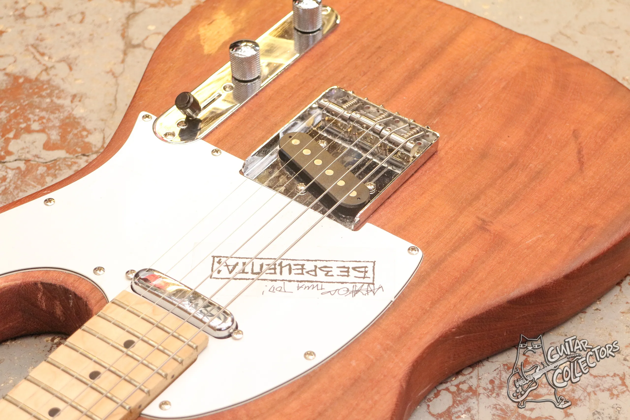 Telecaster Partcaster
