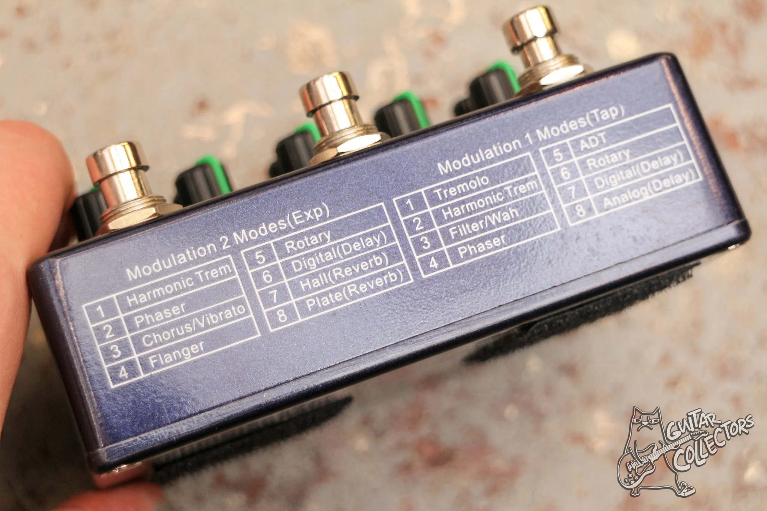 Demon Fx DemonFx Dual Mod Workstation