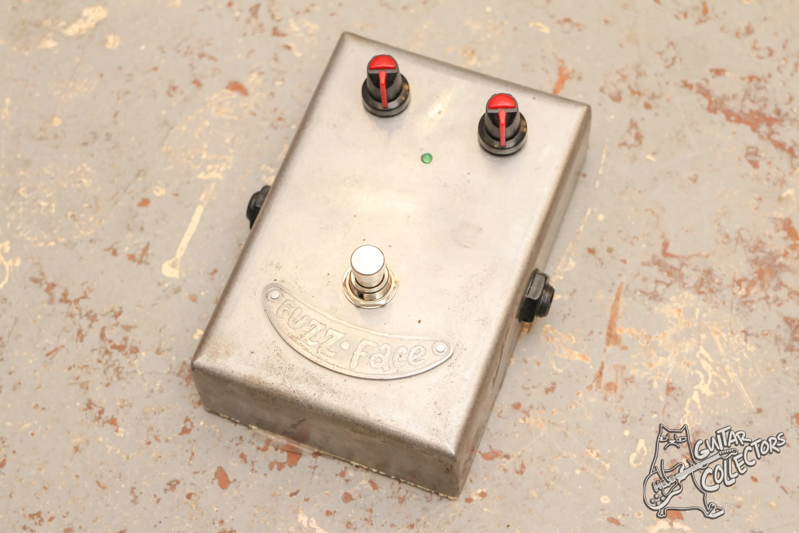 Fuzz Face JH F1 Copy