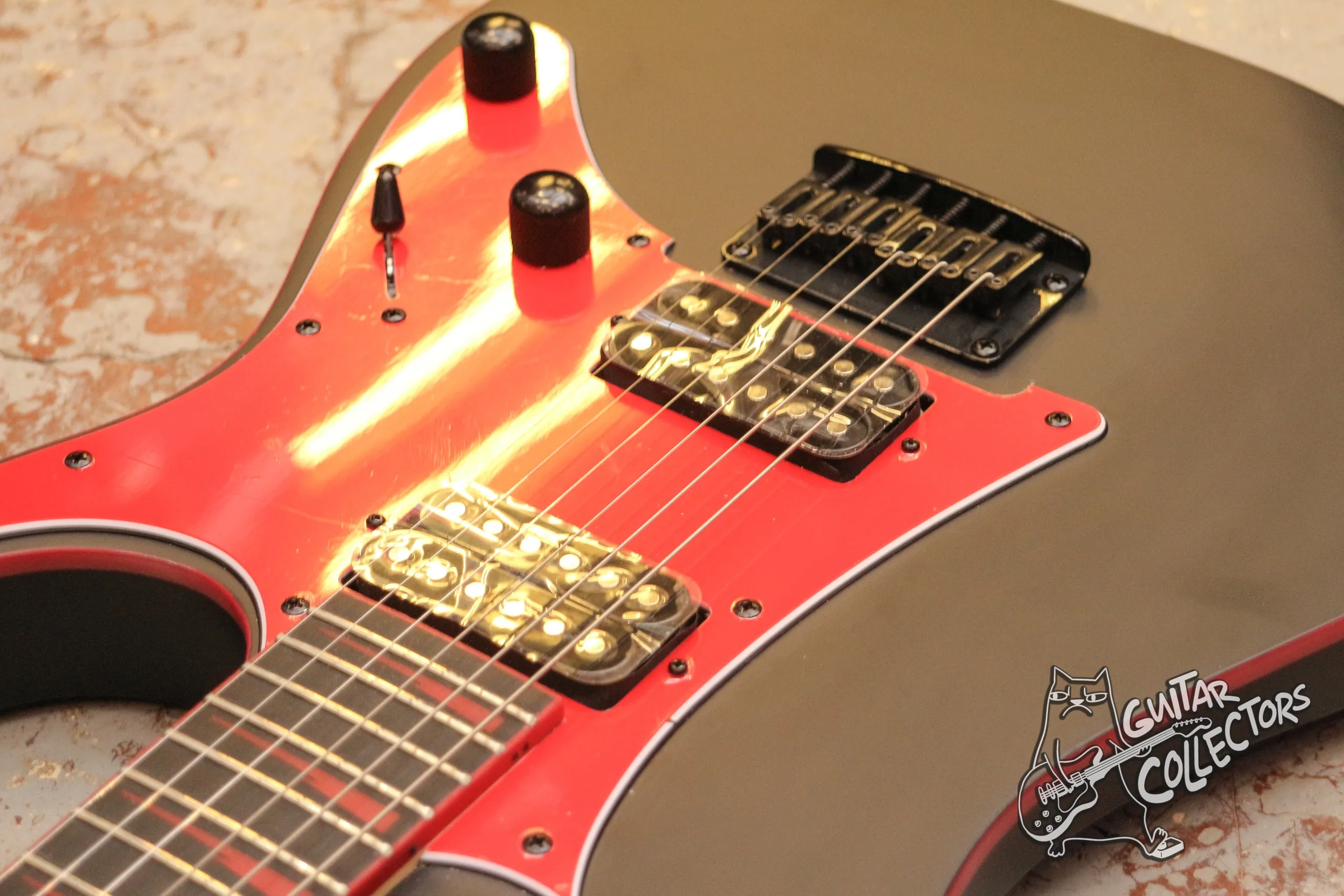 Ibanez GRG131DX-BKF