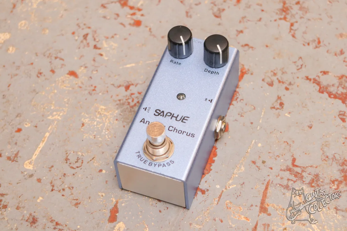 Saphue Analog Chorus