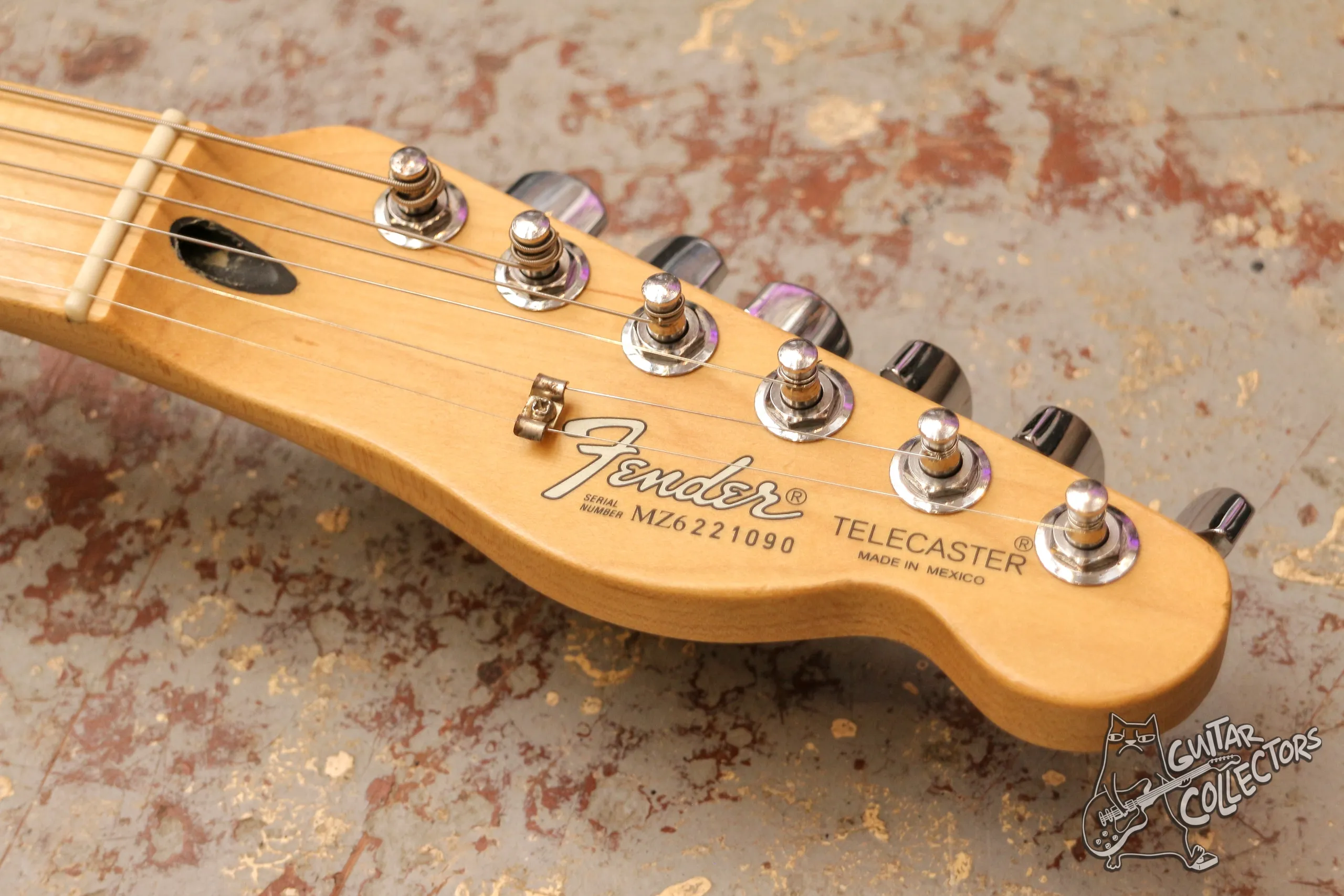 Fender Telecaster Standard 60th Anniversary