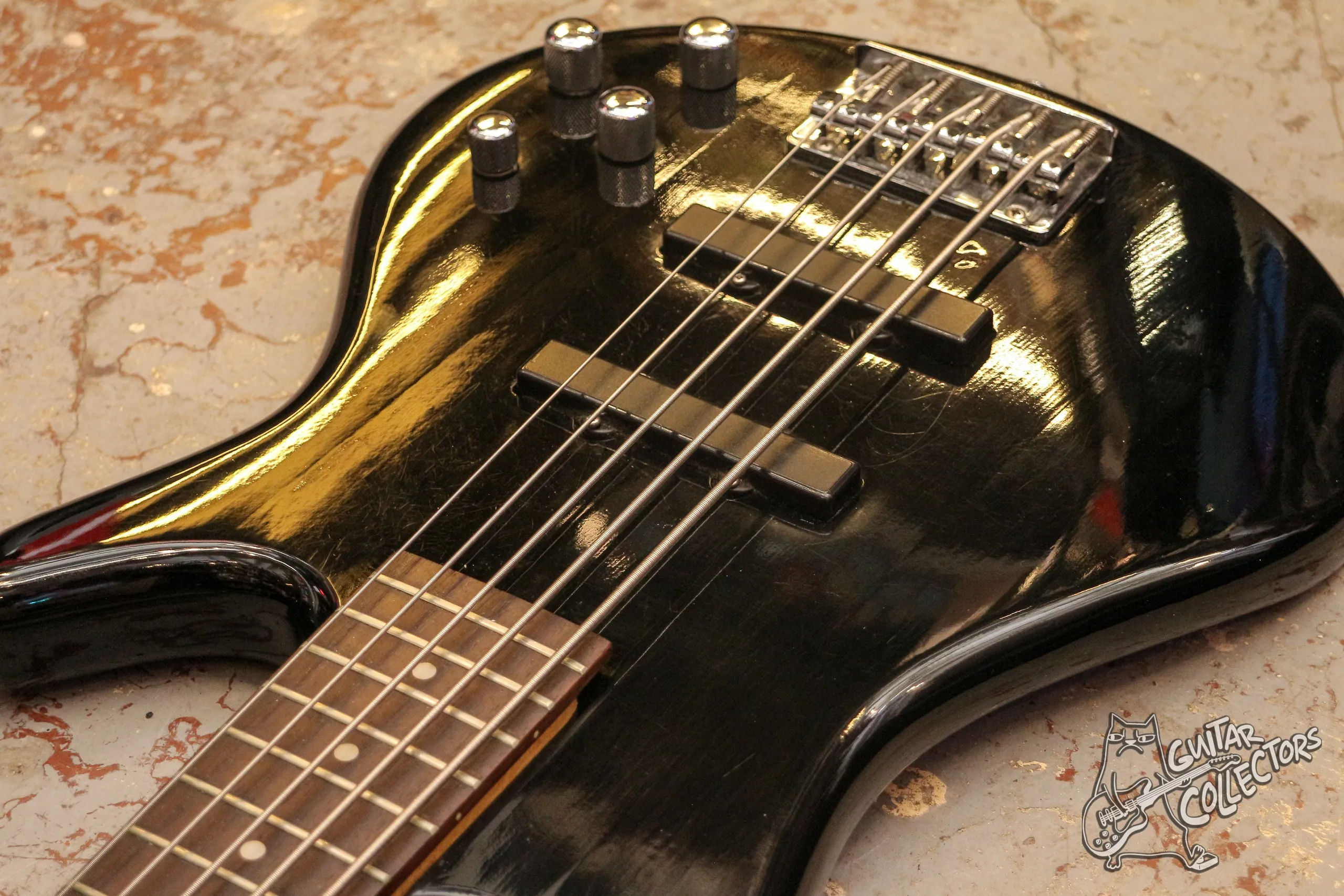 Ibanez GSR 205-Вlack 5-Str Bass
