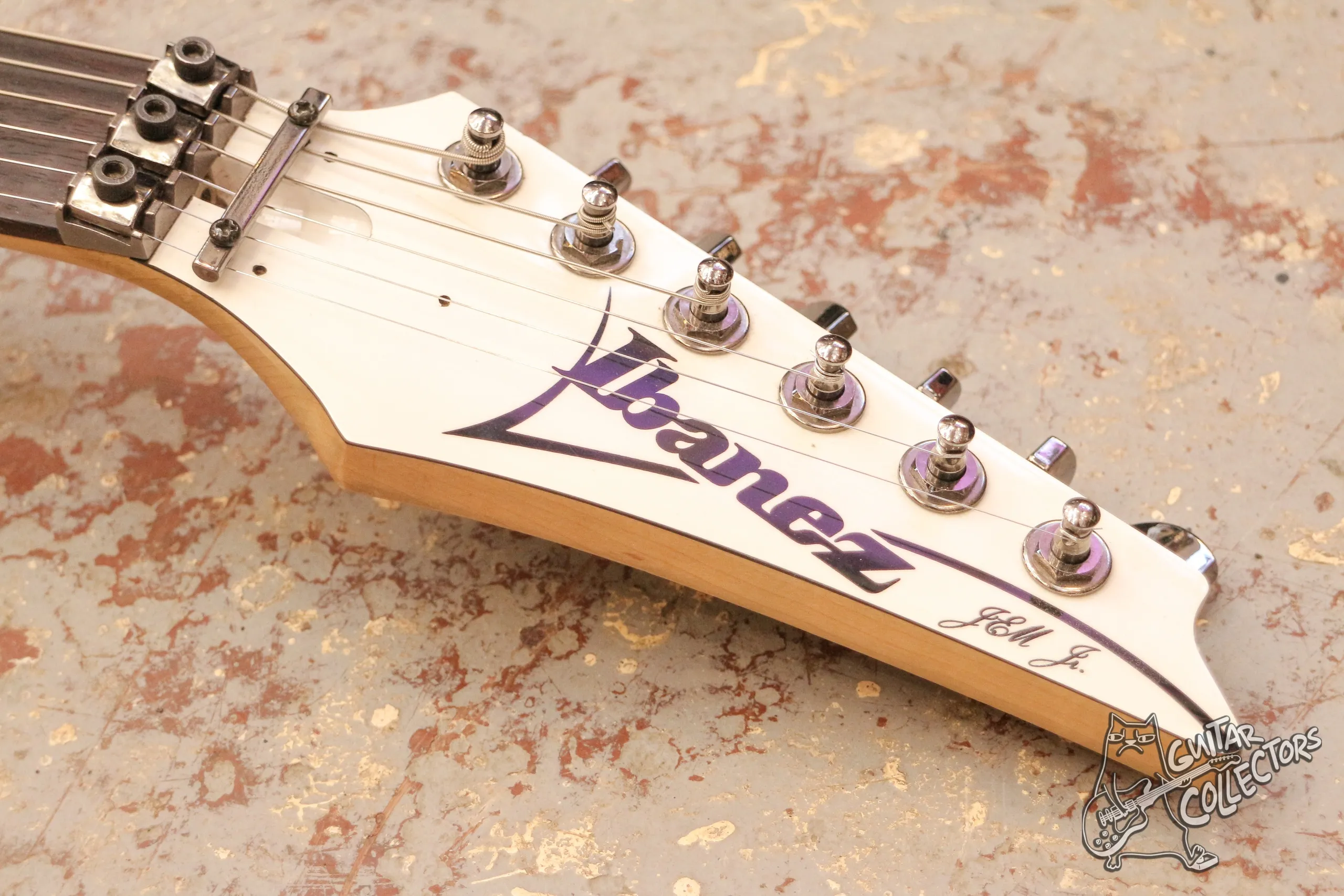 Ibanez Jem Jr