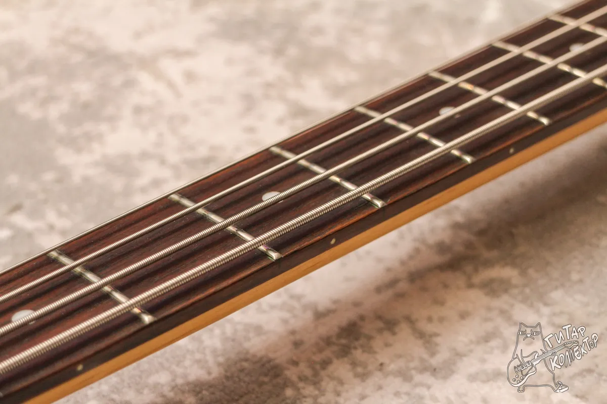 Greco Wild Scamper WSB-47 Bass