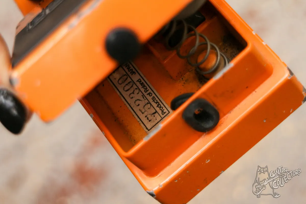 Boss ds 1 Distortion japan