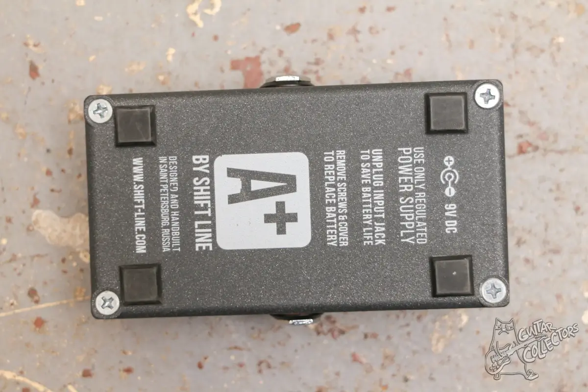 Shift Line Everest Reverb Delay