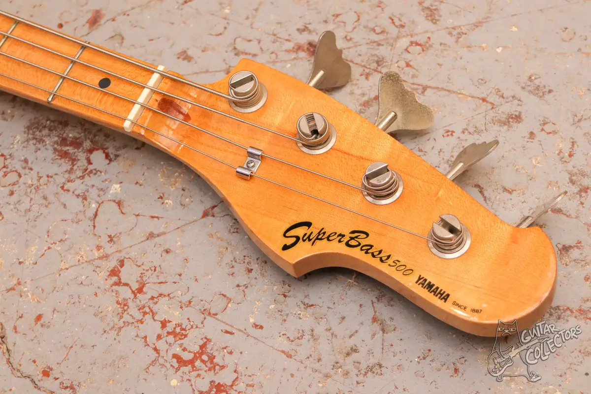 Yamaha SB-500 Super Bass