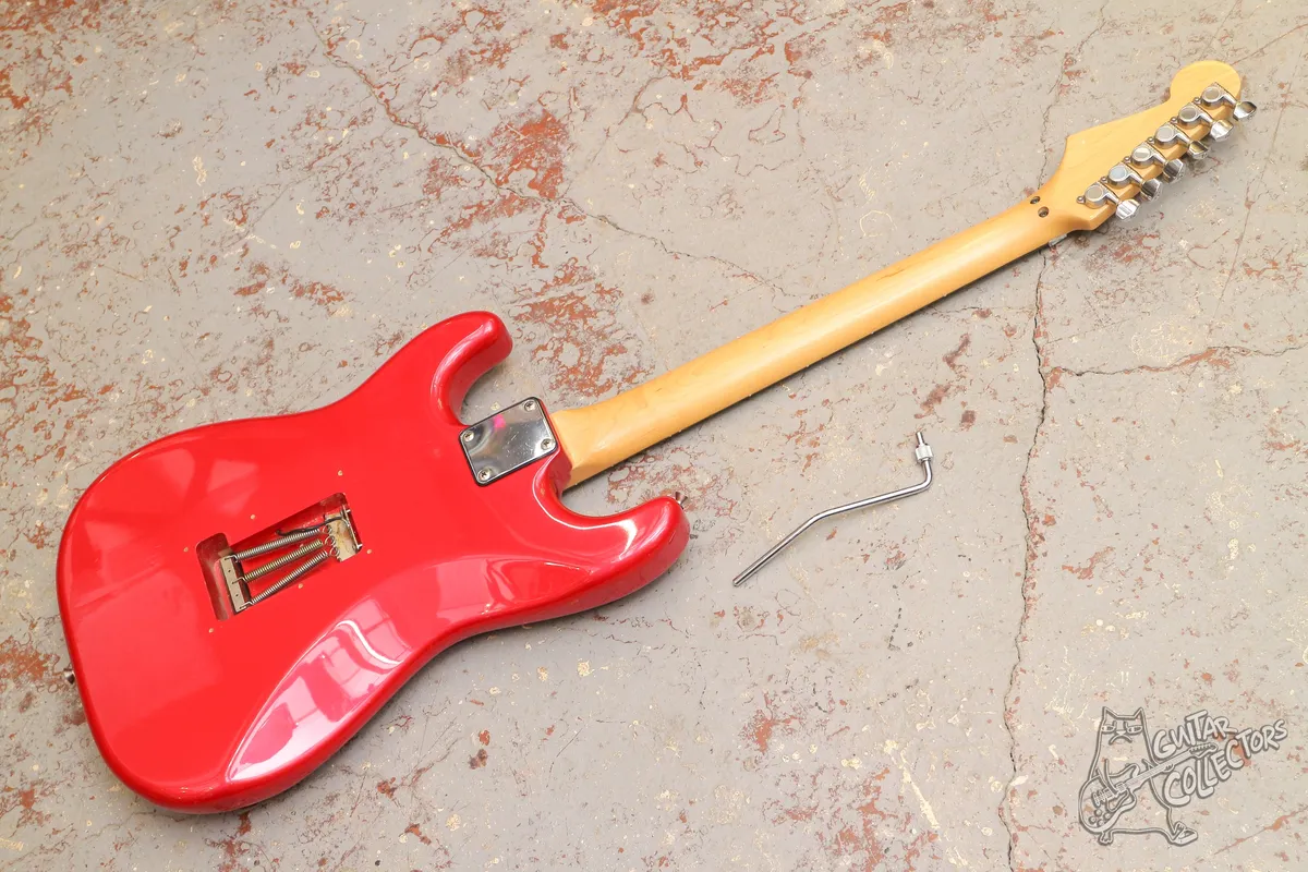 Fender ST-362F Stratocaster Floyd Rose