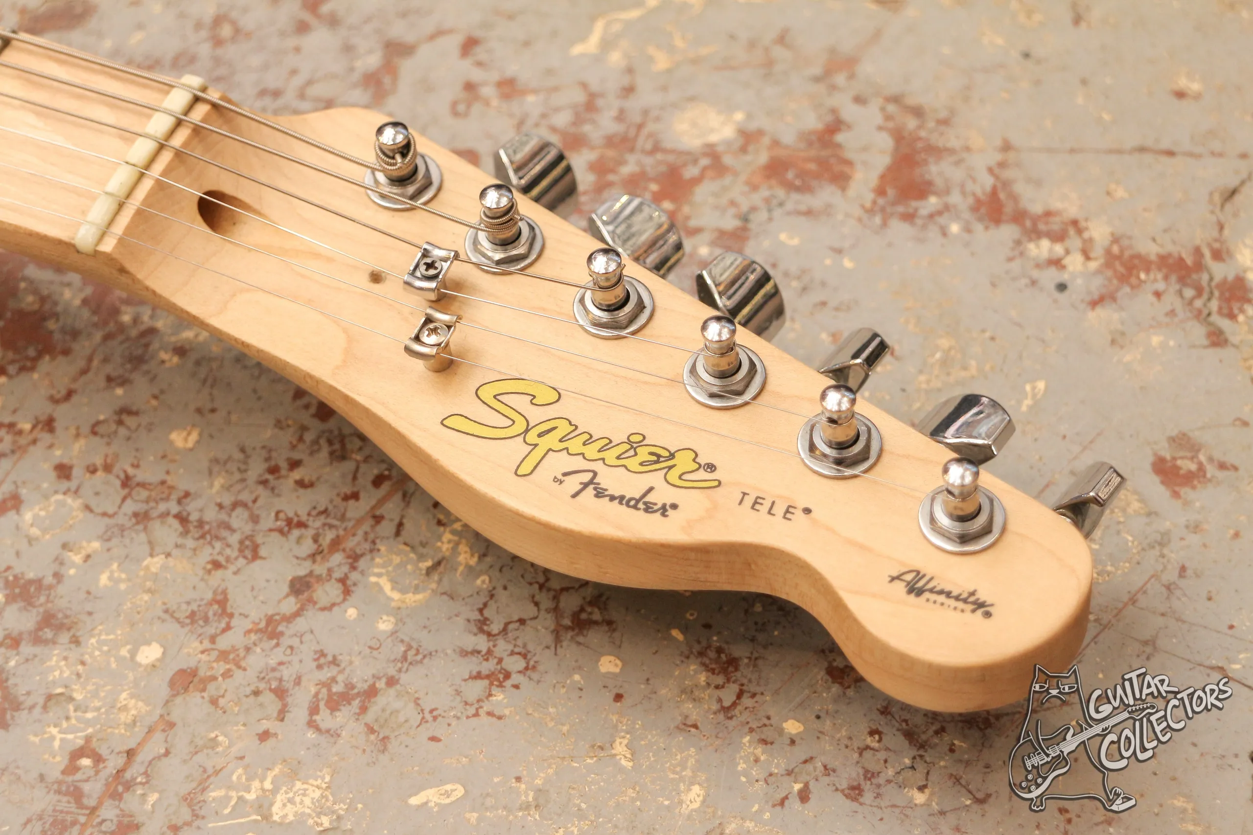 Squier Affinity Telecaster MN