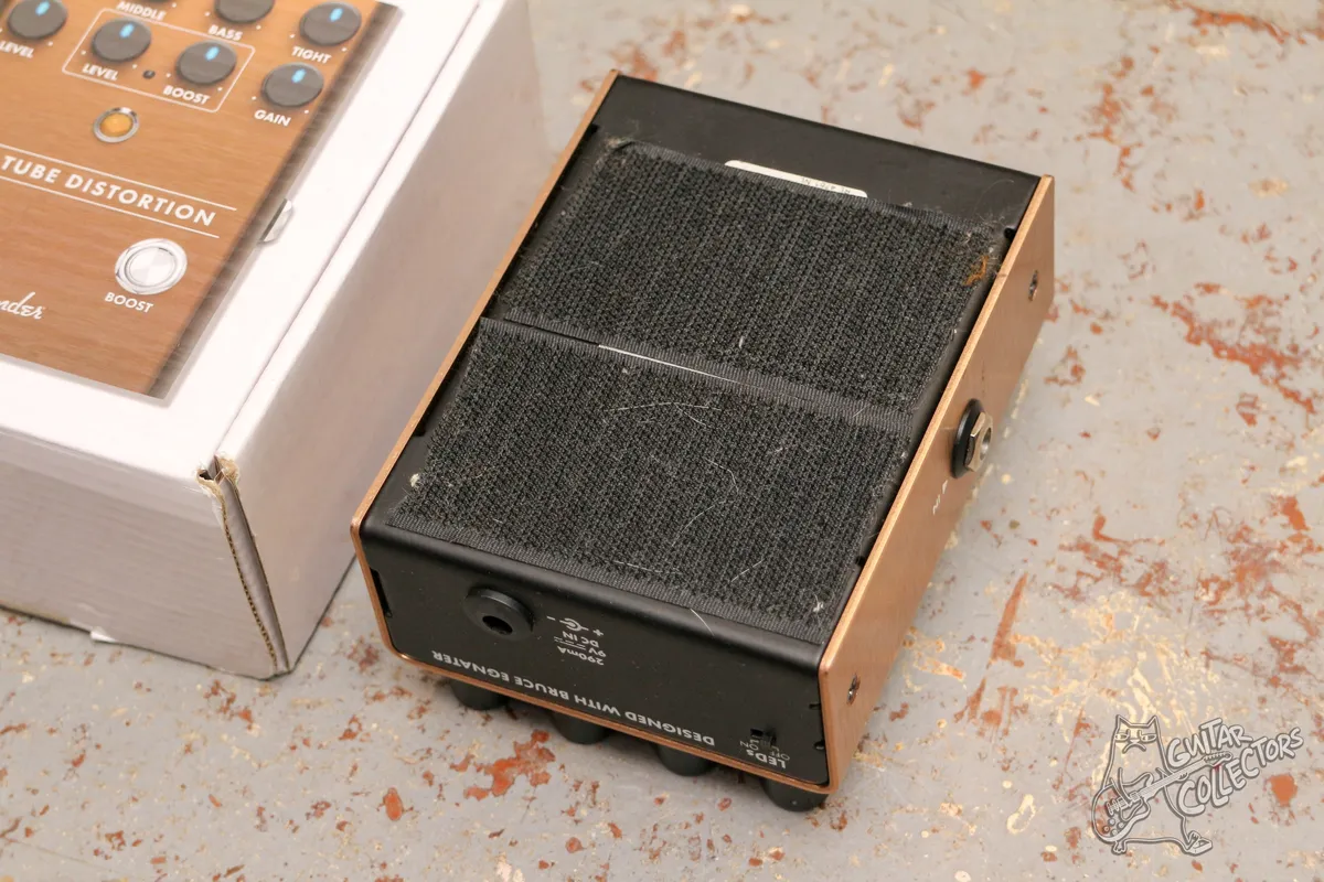 Fender MTG Tube Distortion