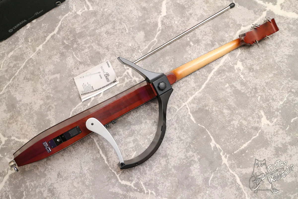 YAMAHA SLB-200 Silent Bass Контрабас