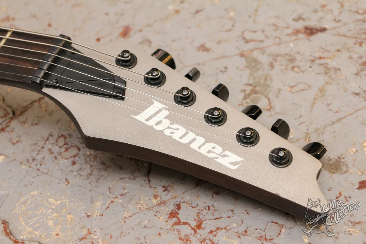 Ibanez Axion Label RGD61ALET Metallic Grey Matte