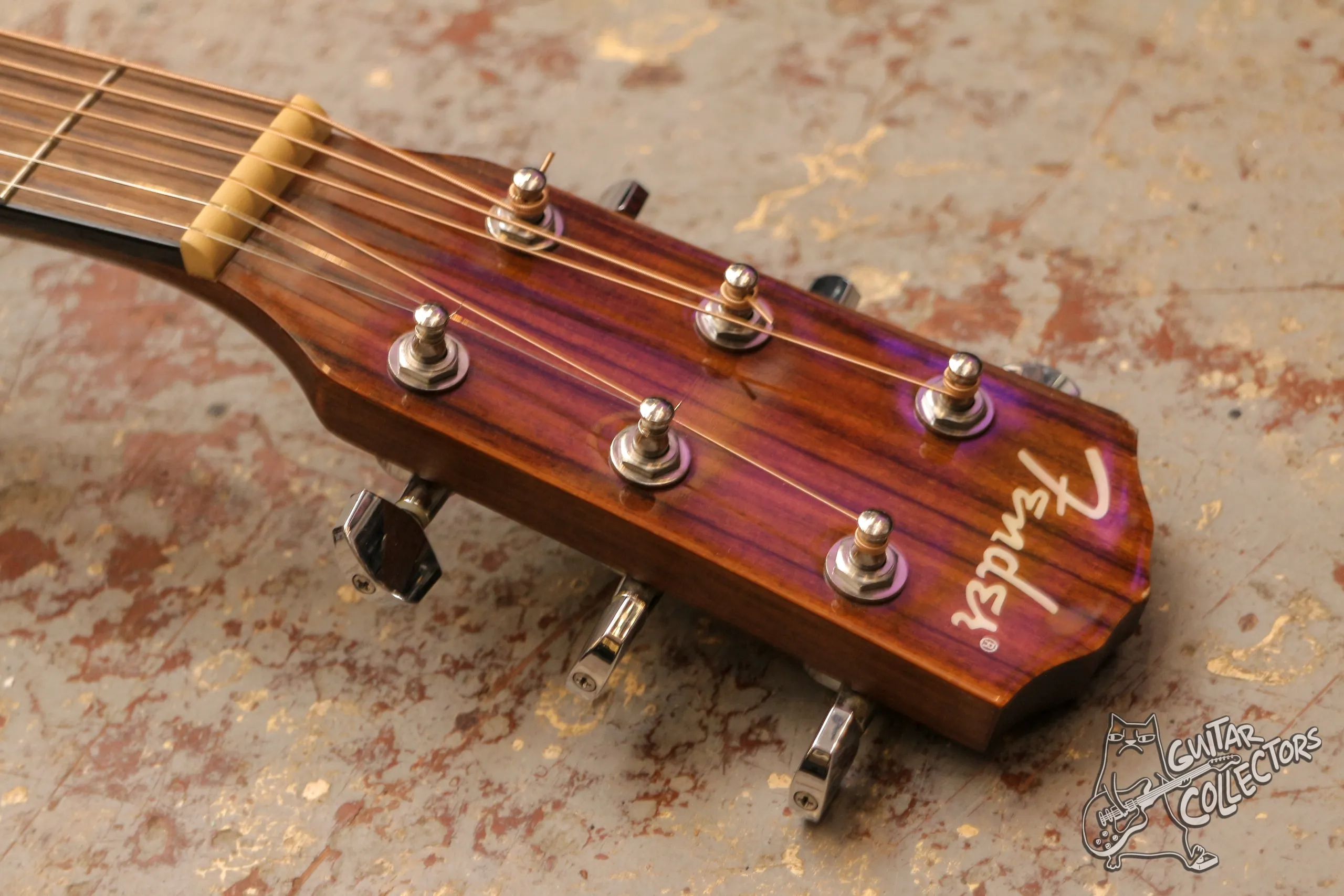 Fender CF-140SCE Folk Natural