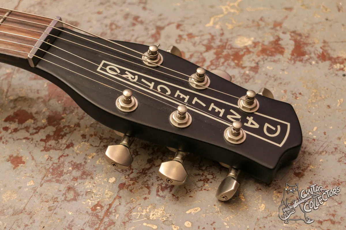 Danelectro DC59 Keen Green