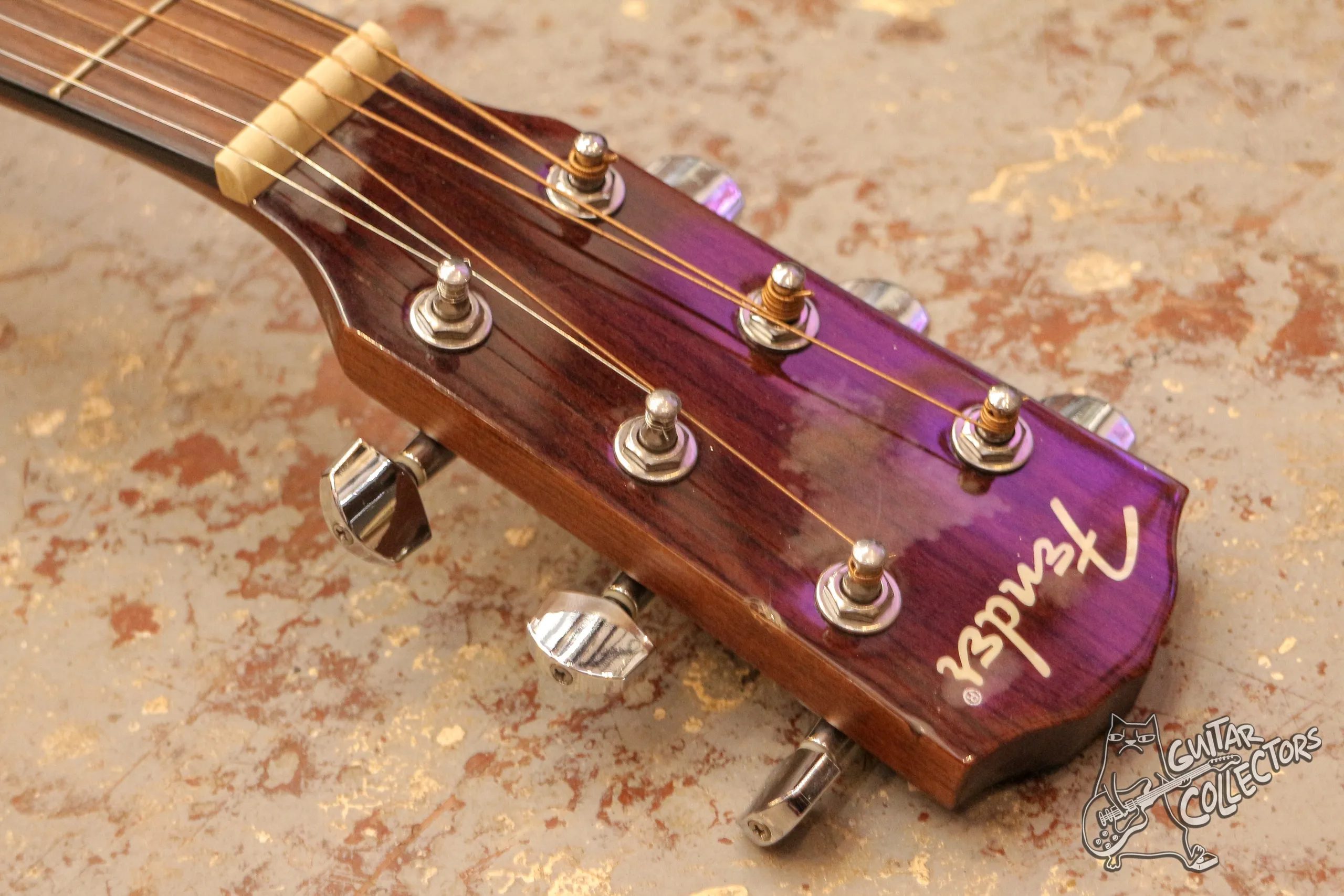 Fender CD-140SCE Dreadnought