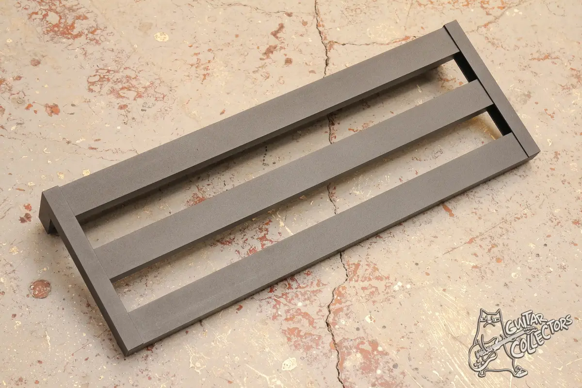 Педалборд Guitarcollectors голубой 60x21см