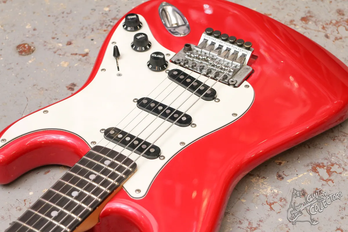 Fender ST-362F Stratocaster Floyd Rose