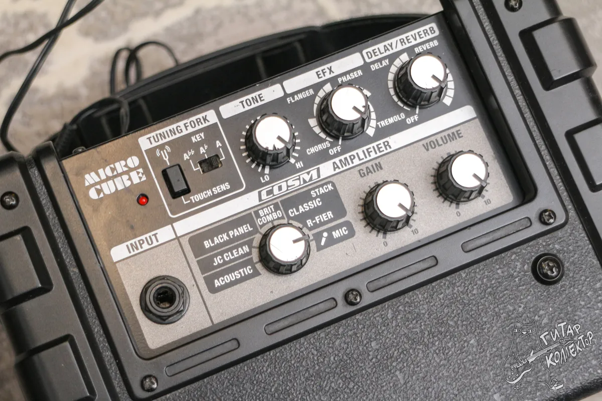 Roland Micro Cube Guitar Combo