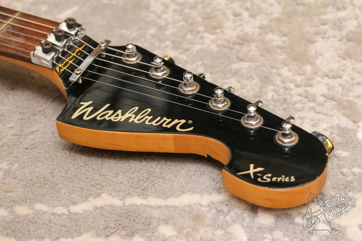Washburn X-Series FR HSS