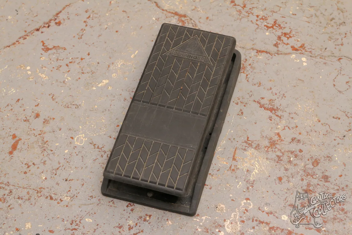 Behringer FCV 100 Foot Controller Volume Expression