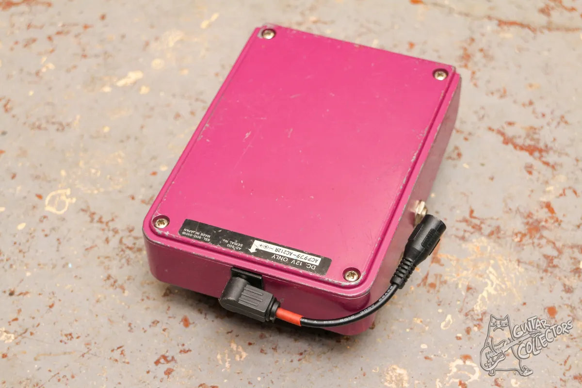 Maxon AD 900 Analog Delay Mod Japan 1990s