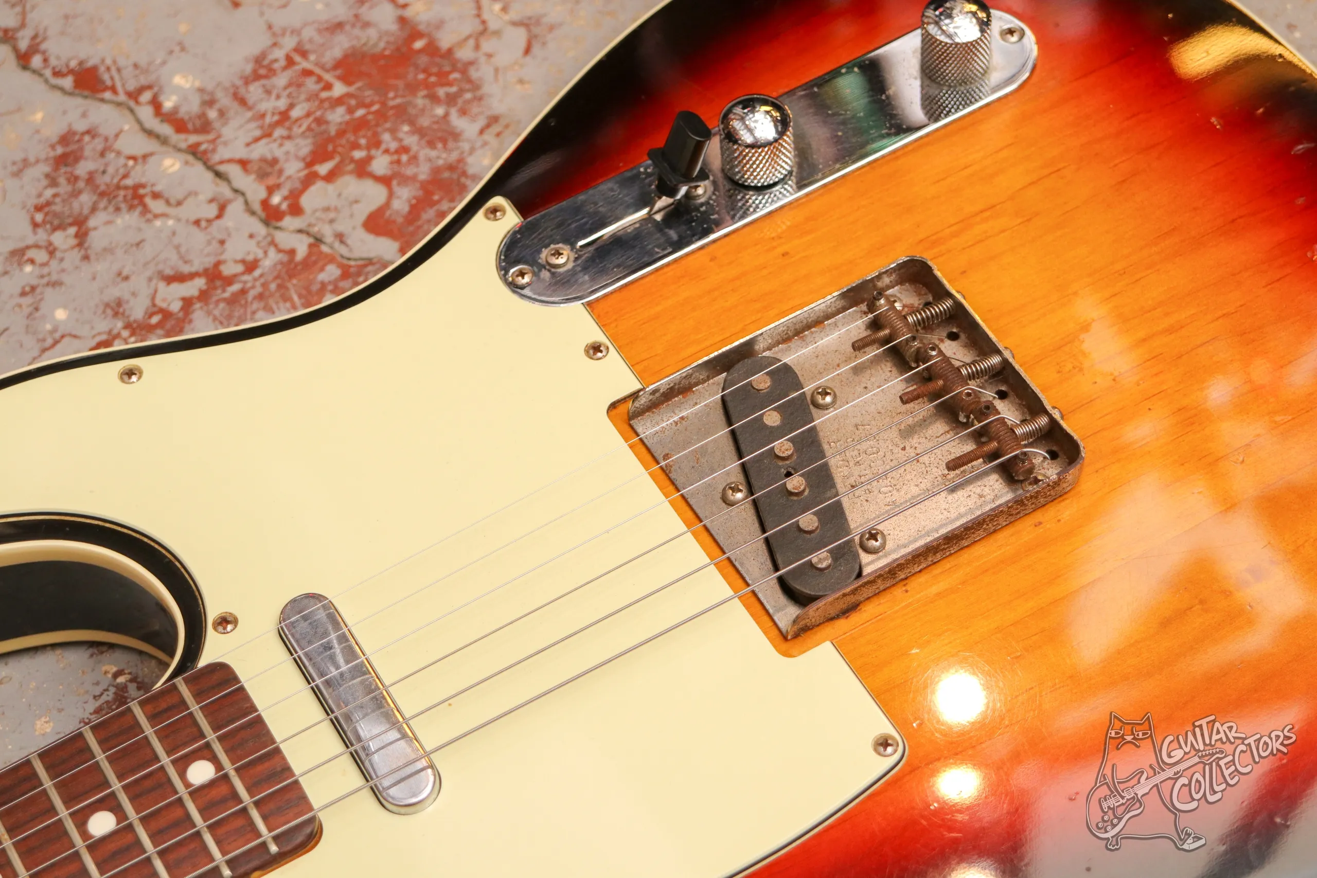 Fender TL62B-75 Telecaster Custom '62 Reissue