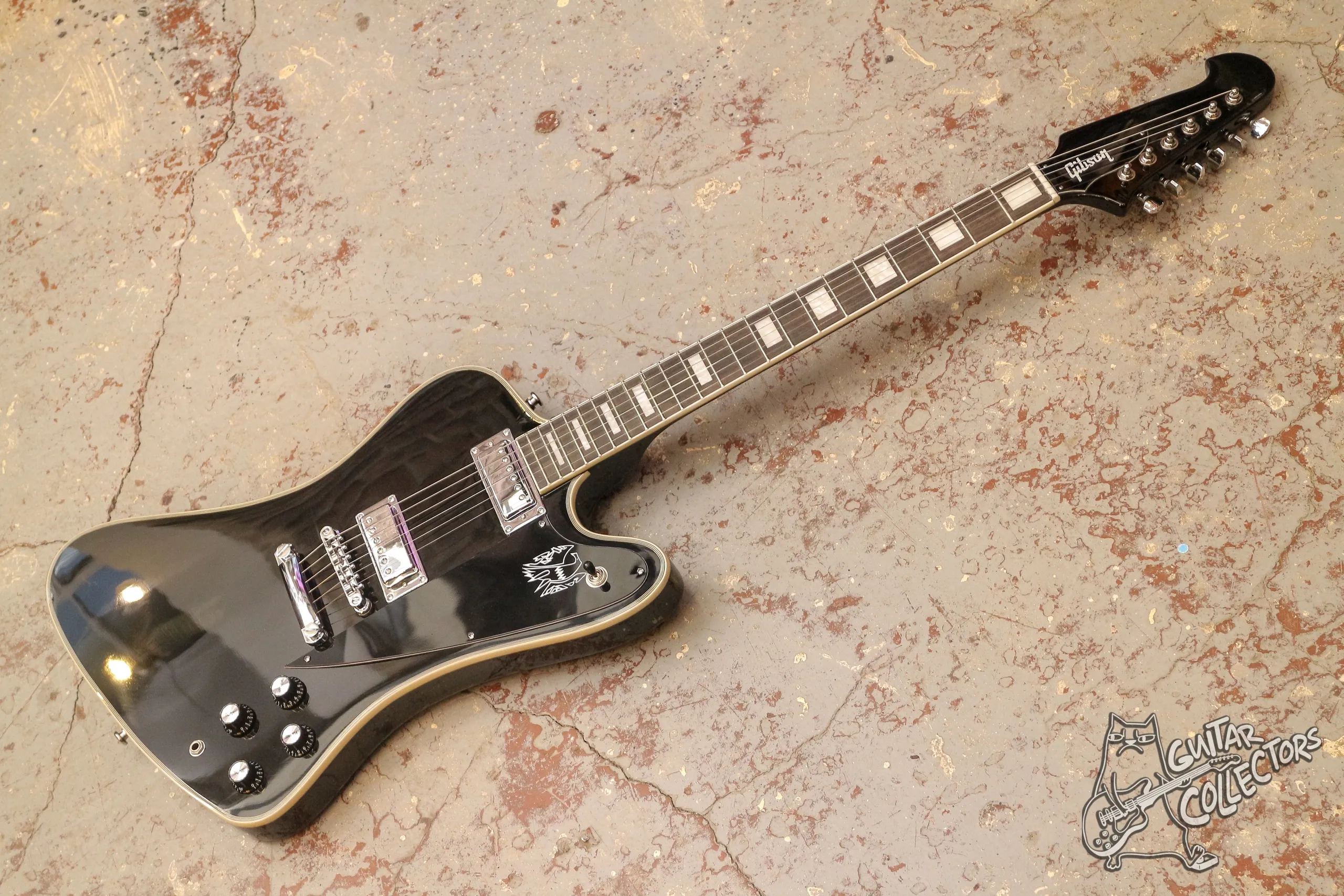 Gibson Firebird Custom Copy