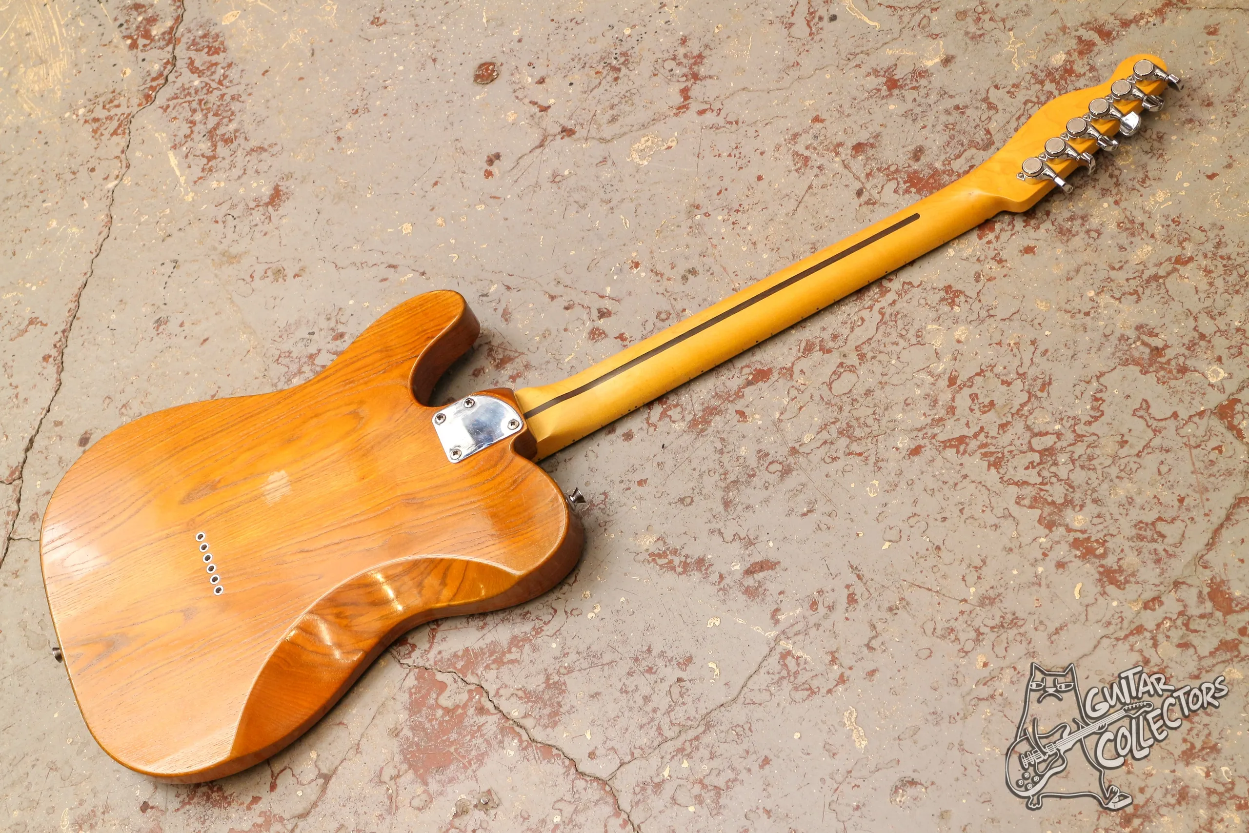 Partcaster Telecaster