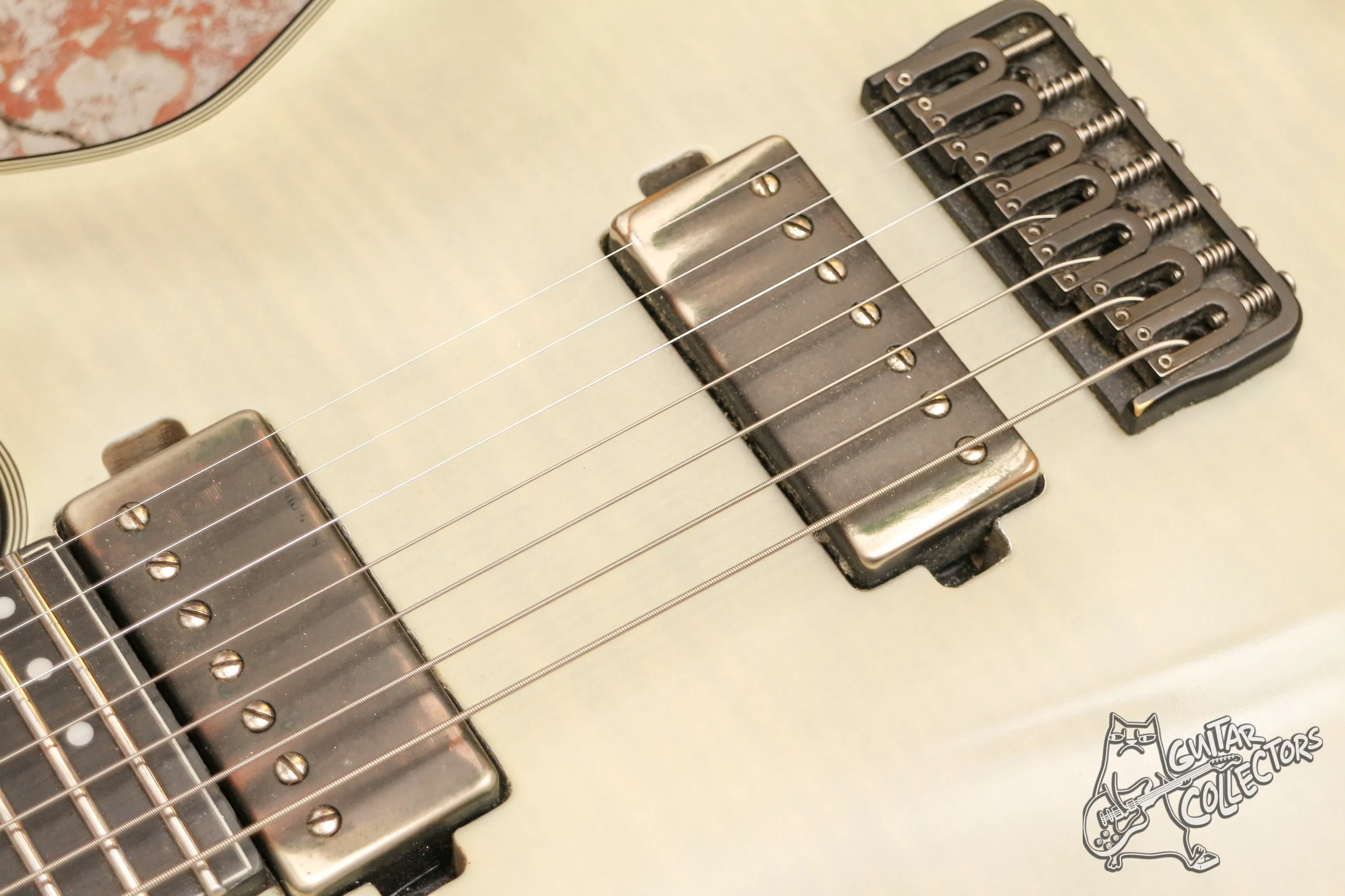 Schecter KM-7 Keith Merrow Signature