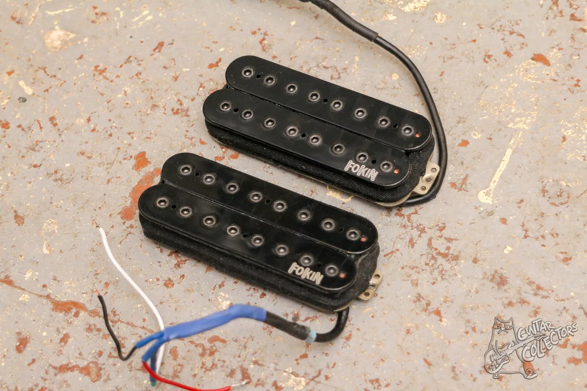 Fokin Uppercut 8-str HH Set